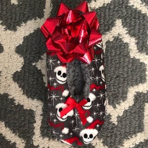 Jack Skellington slippers